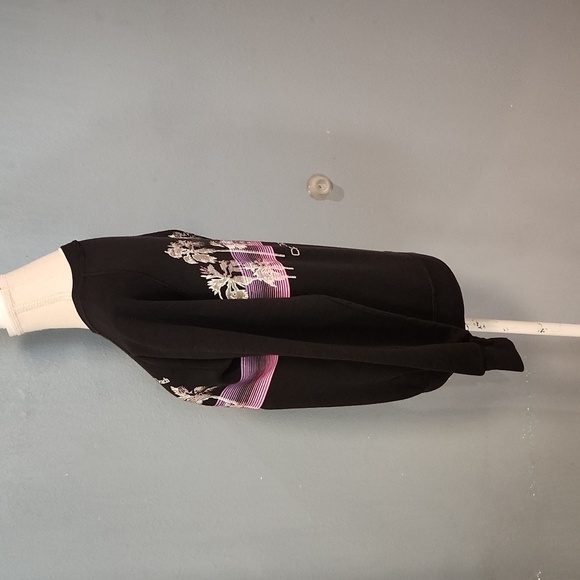 Vintage 90's Laguna Beach California Destination puffy all over print sw… - Picture 3 of 8